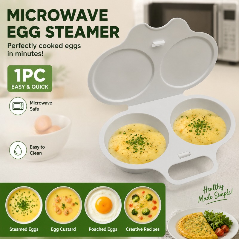 Magnetron-eierdoos voor het ma - Kitchen Gadgets For Gifts recensie en prijs