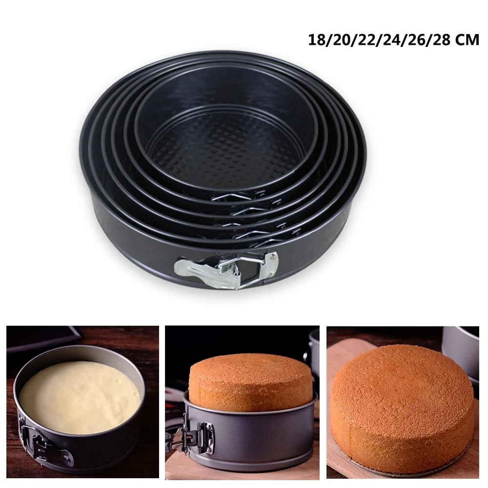 18/20/22/24/26/28 CM Pan Bakvo - Kitchen Gadgets 2022 recensie en prijs