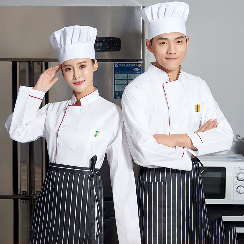 Witte Mannen Keuken Chef Resta - Kitchen Gadgets For Women recensie en prijs
