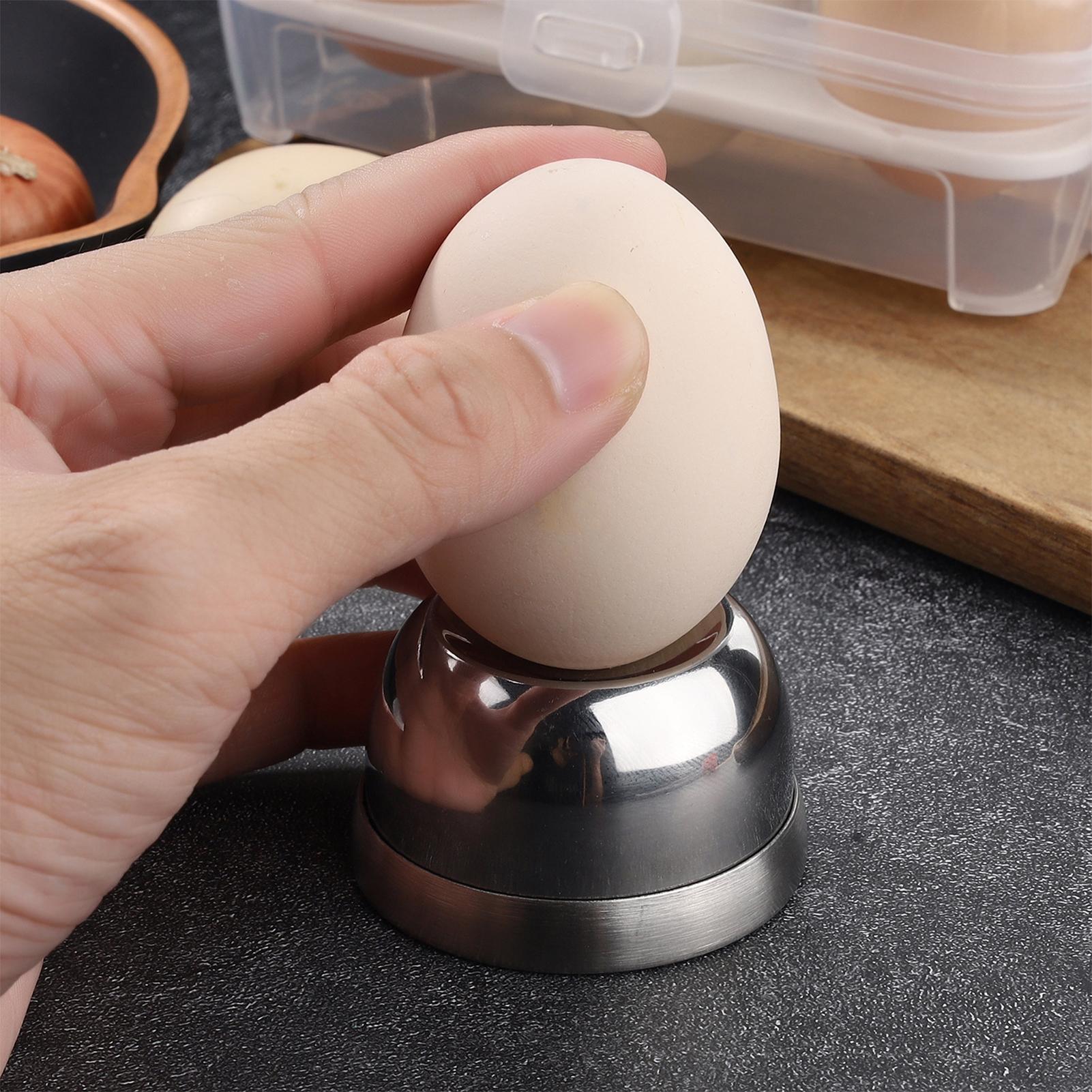 Ei-piercer 304 roestvrijstalen - Egg Separator Tool recensie en prijs